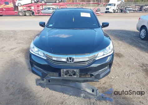 2017 Honda Accord Sport Se from USA, damaged, VIN 1HGCR2F12HA128875
